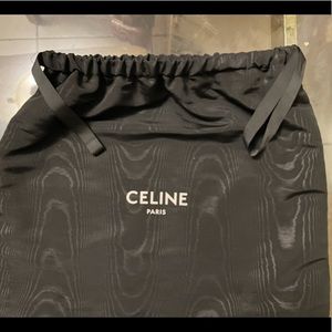 Celine Paris “authentic” dust bag
